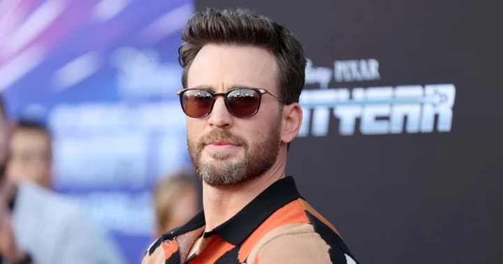 Chris Evans admits to being 'incredibly picky' dater and 'a** man' amid marriage rumors with Alba Baptiste