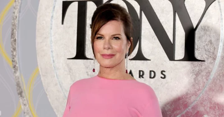 'I was like, please don't say cut': 'Pollock' star Marcia Gay Harden reveals her favorite on-screen kiss