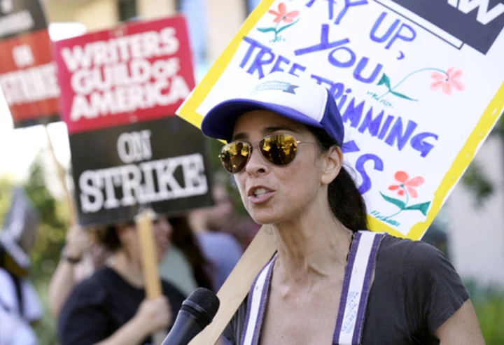 Why are actors making movies during the strike? What to know about SAG-AFTRA's 'interim agreements'