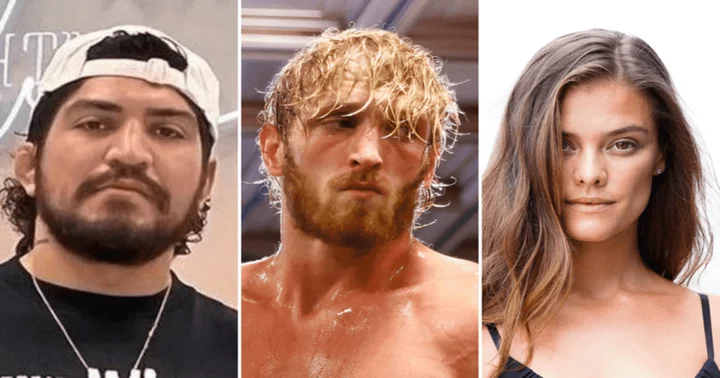 Why is Dillon Danis concerned for Logan Paul? Boxer claims to have 'another pic of Nina Agdal': 'Call this marriage off now'
