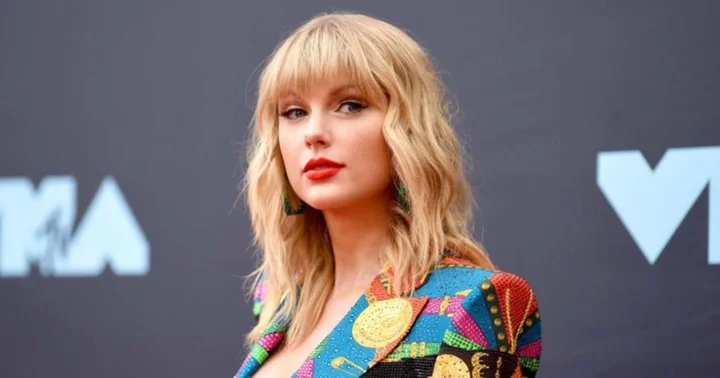 'Such a class act': Taylor Swift praised for politely asking the crowd not to throw things on stage