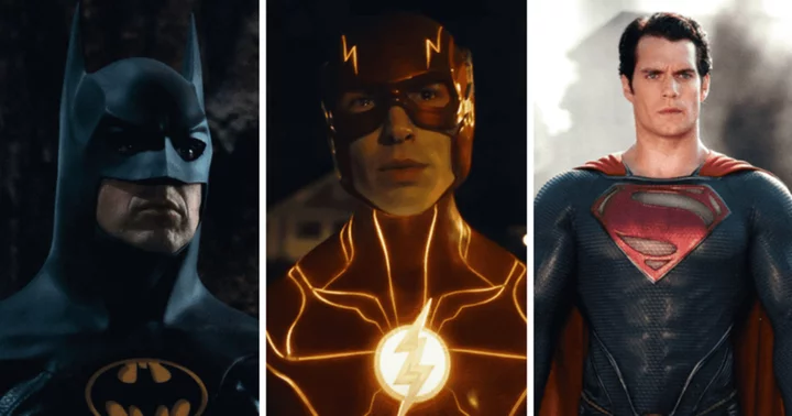 From 'Batman Returns' to 'Man of Steel': 5 DC movies to binge-watch before 'The Flash' releases
