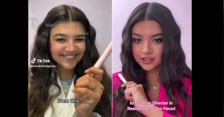 Sara Echeagaray: 5 unknown facts about TikTok star hired by beauty brand trying to reach Gen Z