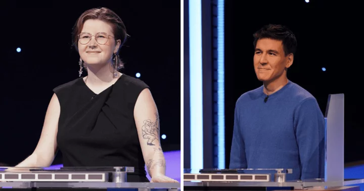 'You almost had him': 'Jeopardy!’ fans disappointed as James Holzhauer beats Mattea Roach in semi-finals