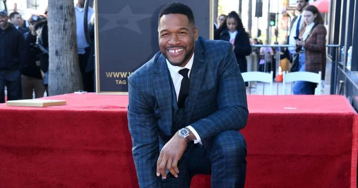 Did Michael Strahan miss ‘GMA’ for ‘The $100,000 Pyramid’? Host returns to show with grim news after his sudden absence