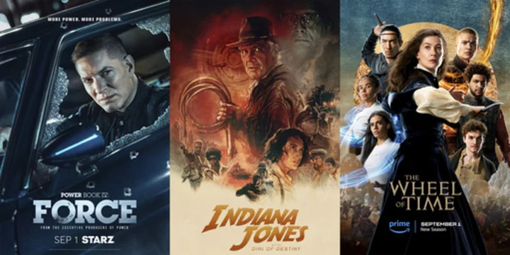 What to stream this week: Indiana Jones, 'One Piece,' 'The Menu' and tunes from NCT and Icona Pop