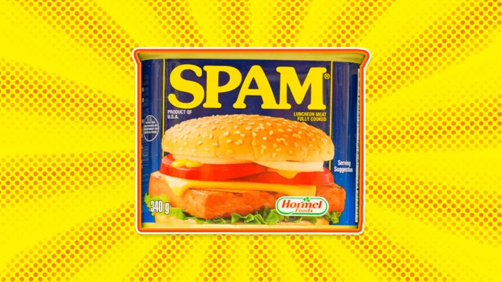 A Brief History of SPAM
