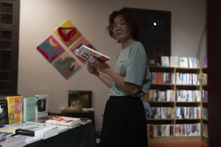 As China censors homegrown feminism, a feminist scholar from Japan is on its bestseller lists