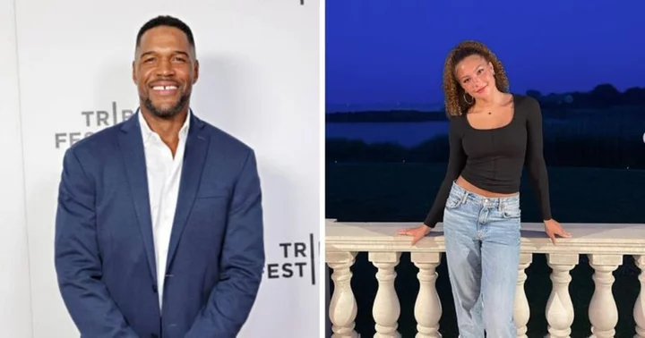 ‘GMA’ host Michael Strahan’s daughter Isabella resurfaces on social media to share rare throwback snaps on father’s birthday