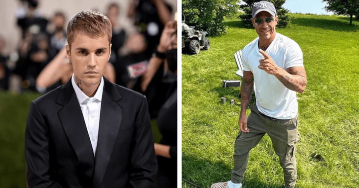 Justin Bieber hopes dad Jeremy's offensive anti-LGBTQ post is 'forgiven' as he wants to 'move on' from drama