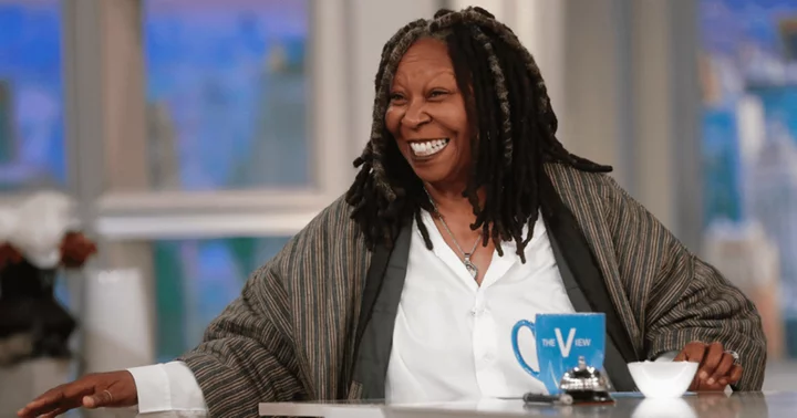 Does Whoopi Goldberg want to be cremated after she dies? 'The View' host reveals she's 'going to be dust in the wind'