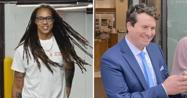 Who is Alex Stein? Brittney Griner confronted by conservative influencer at Dallas airport