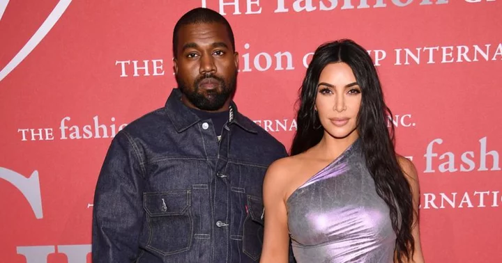 ‘I just don’t have that energy’: Kim Kardashian says she can no longer be Kanye West’s ‘cleanup crew’
