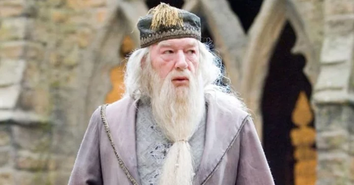 Moving celebrity tributes honor 'Harry Potter' star Michael Gambon who played Dumbledore