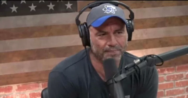 Is Joe Rogan a 'Star Wars' fan? Podcaster discusses franchise's famous weapon, fans say his 'accurate curiosity is priceless'