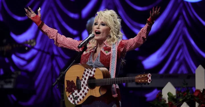 Dolly Parton's 'I Will Always Love You' was NOT a love song, but a goodbye note to a key man in her lfe