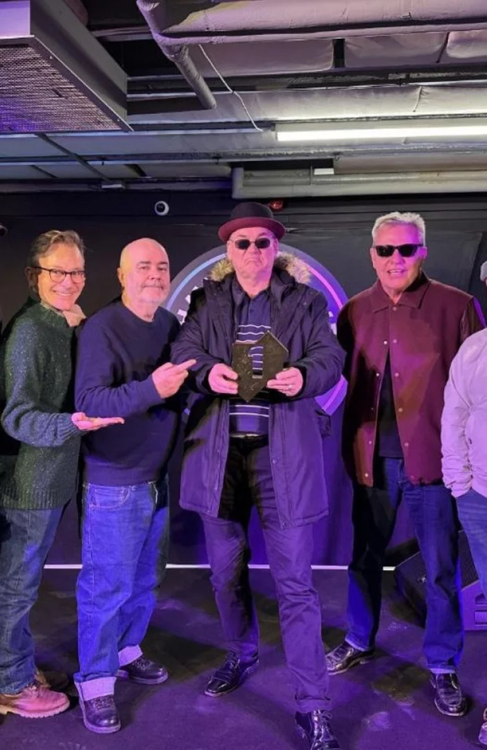 Madness celebrate landing third UK No 1 album: ‘Thank you to everyone who worked with us!’