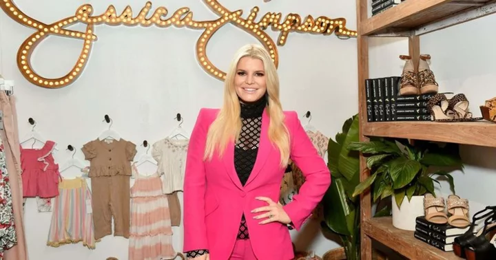 Who is Maxwell Simpson's father? Mom Jessica Simpson slammed for 11-yr-old daughter's outfit