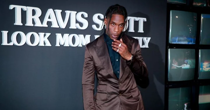 How tall is Travis Scott? Rapper very keen to contribute music to MCU's 'Blade' reboot