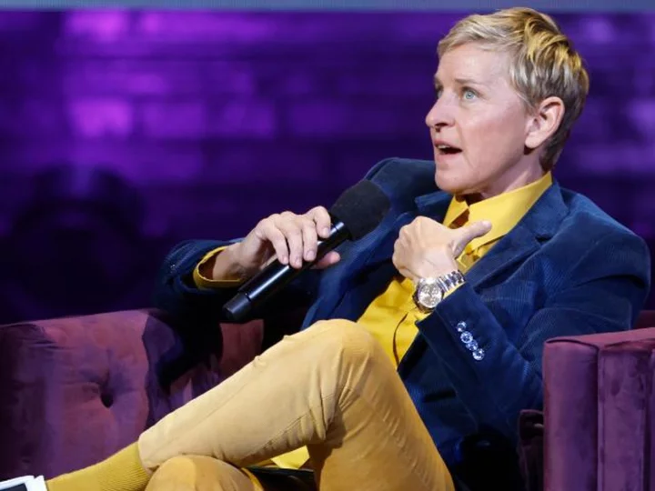 Ellen DeGeneres returning to television for passion project