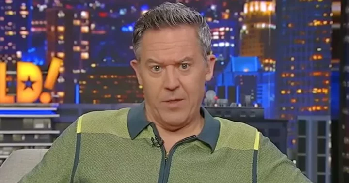 Fox News' Greg Gutfeld confesses to snapping at producer, reveals network has problem of showing 'same stories'