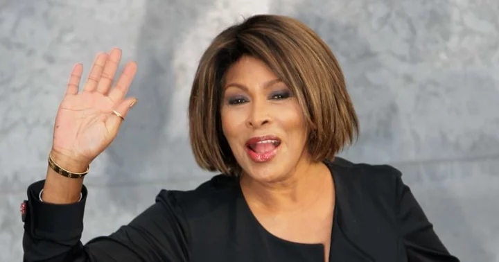 'It took an accident': How Tina Turner got her first wig after visit to salon went terribly wrong