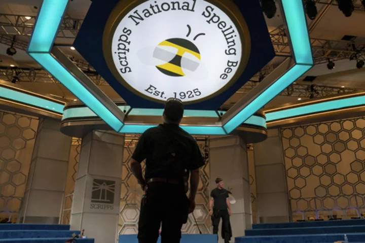 Exclusive secrets of the National Spelling Bee: Picking the words to identify a champion