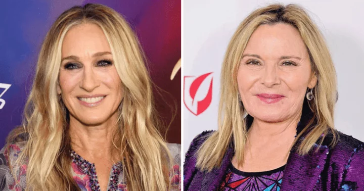 Is Sarah Jessica Parker jealous of Kim Cattrall? 'And Just Like That' star 'frustrated' as Samantha Jones cameo steals the show