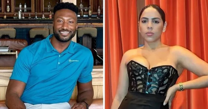 Where is Lydia Arleen now? Uche Okoroha accuses 'Love is Blind' star of 'concealing facts' as she stalked ex-BF to Netflix show