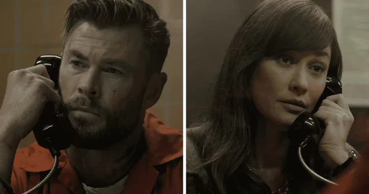 'Extraction 2' Review: Will Tyler Rake reconcile with ex-wife? Chris Hemsworth's character gets closure