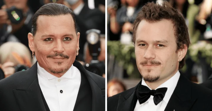 Johnny Depp gave entire earnings from ‘The Imaginarium of Doctor Parnassus’ to Heath Ledger’s daughter