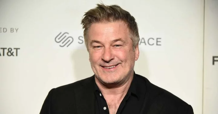 'Jumpscare!' Alec Baldwin makes surprise 'SNL' cameo but Internet is far from impressed