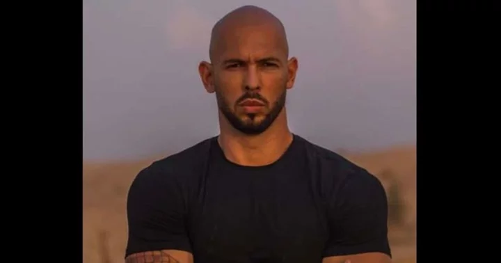 Why is Andrew Tate bald? Controversial influencer spills beans on his trademark hairstyle
