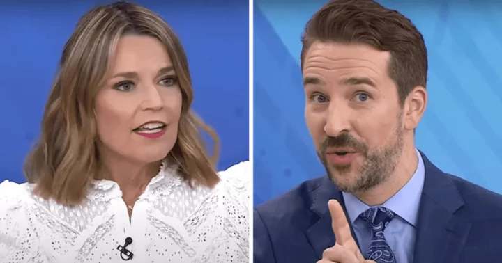 Who is Joe Fryer? 'Today' star Savannah Guthrie leaves co-hosts surprised with confession during 'early bird' segment