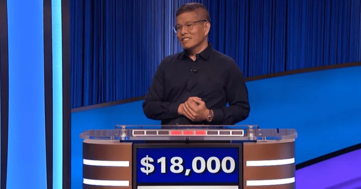 'Jeopardy! Masters': Ben Chan becomes five-game champion as he crushes NBC show after return from illness