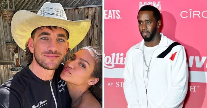 Who is Cassie Ventura's husband? Singer met partner through Diddy who suspected her of cheating on him with trainer