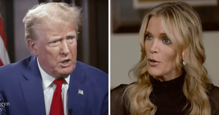 Megyn Kelly admires Donald Trump for answering 'tough questions' during interview, says she 'didn't go easy on him'