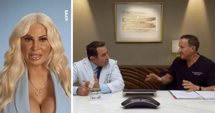 Who is Skyler Nicole? 'Botched' surgeons Paul Nassif and Terry Dubrow help OnlyFans star with 'breast spasms'