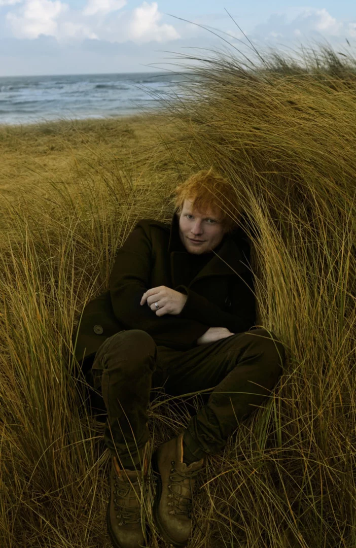 Ed Sheeran releases Autumn Variations