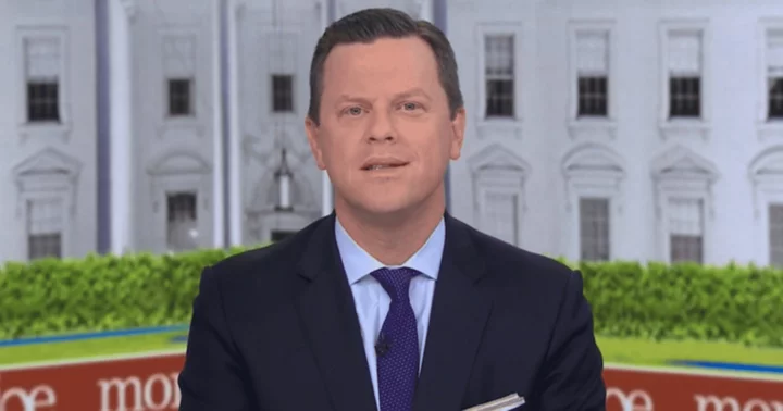 Is Willie Geist OK? Insider reveals ‘Morning Joe’ host's whereabouts amid his lengthy absence from show