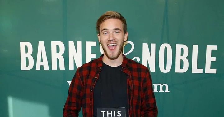When PewDiePie almost got evicted for this stunt: 'Is this illegal'?