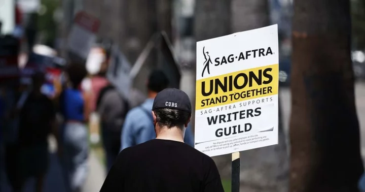 Why are soap operas still airing during SAG-AFTRA strike? Soap actors allegedly fall outside its jurisdiction