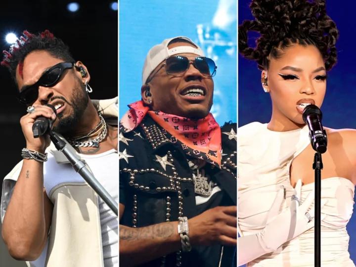 Miguel, Nelly, Chlöe Bailey and other Black artists set to join CNN's Juneteenth concert