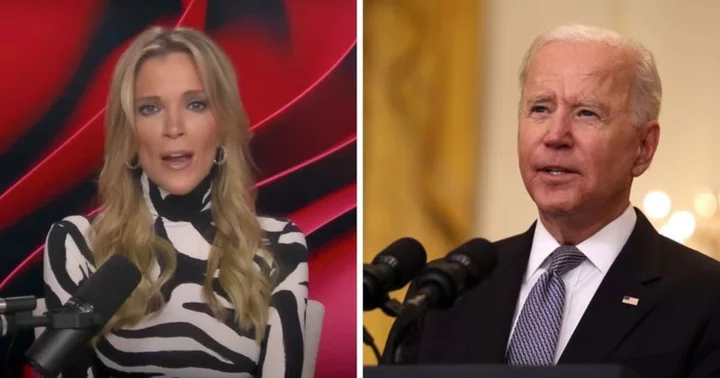 Megyn Kelly questions feasibility of an '86-year-old Biden' for potential second term, Internet agrees