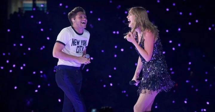 'Here for it': Fans demand Niall Horan and Taylor Swift collaboration following 'The Voice' social media post