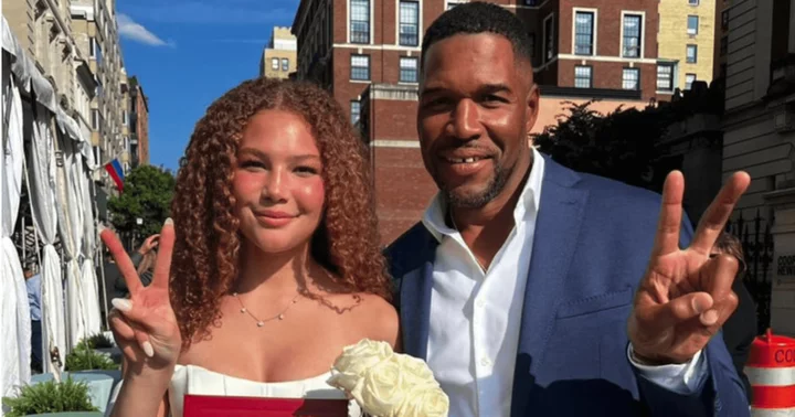 Why is Isabella Strahan moving to Los Angeles? 'GMA' star Michael Strahan’s daughter spotted on NYC subway