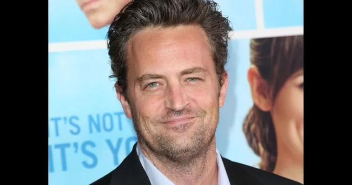 Matthew Perry opened up on why he can't watch 'Friends' episodes in heartbreaking revelation