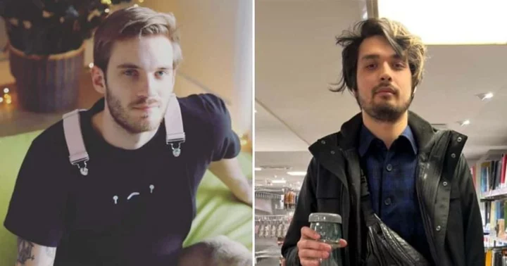 Does PewDiePie like Sushi? YouTube star rates Japanese cuisine as he takes on fun food expedition with Joey TheAnimeMan