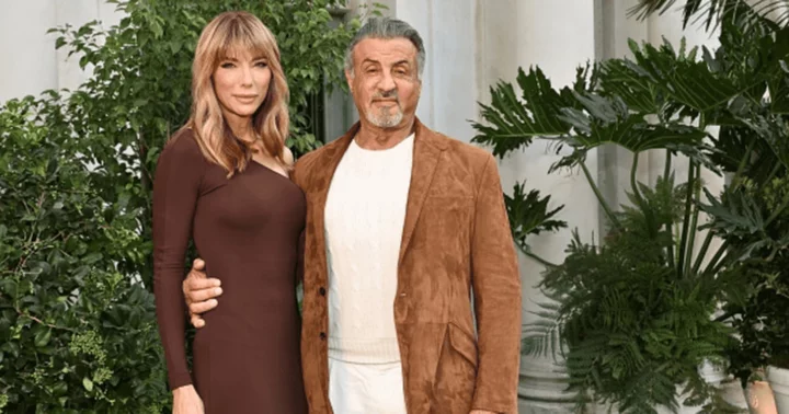Why did Sylvester Stallone and Jennifer Flavin call off their divorce? Star engages in PDA with wife during Italian getaway