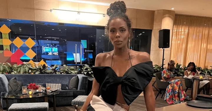 'RHOA' alum Eva Marcille has fans wondering is she's eating well after drastic weight loss in video